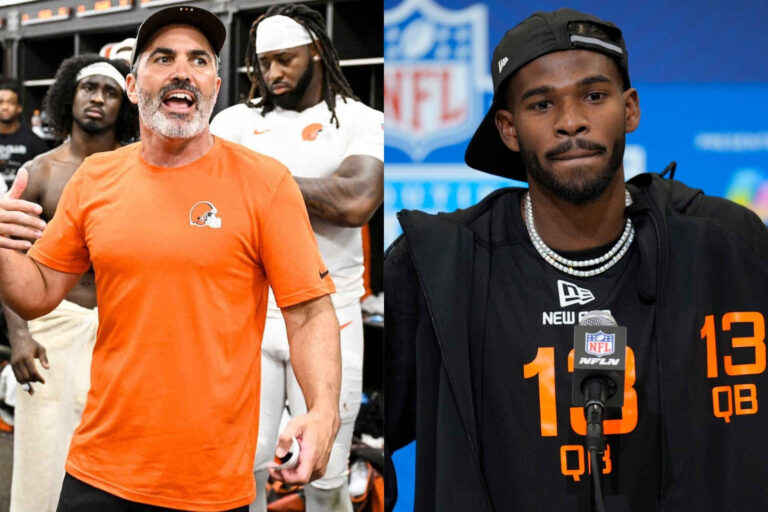 Kevin Stefanski demands more from Sanders despite a win that excites fans