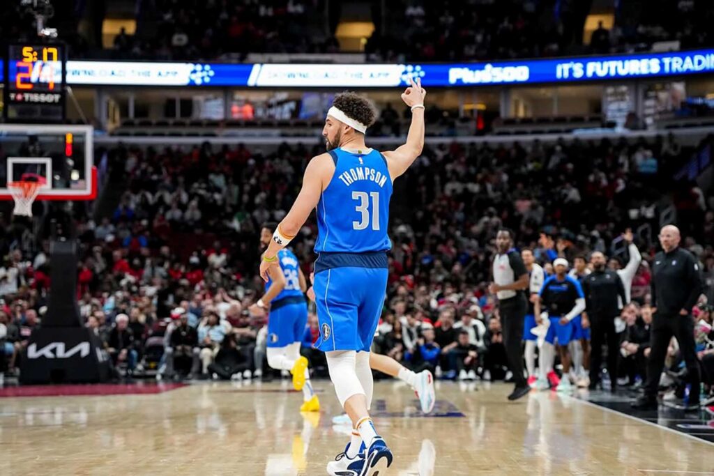 Klay Thompson