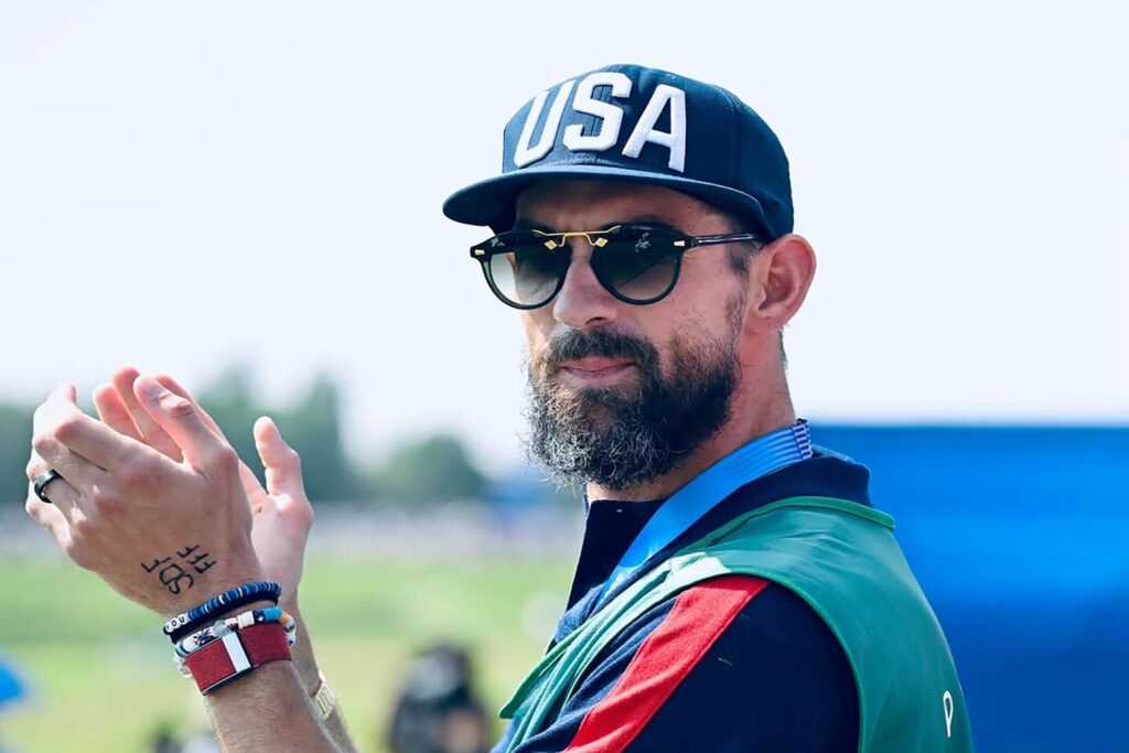 Michael Phelps