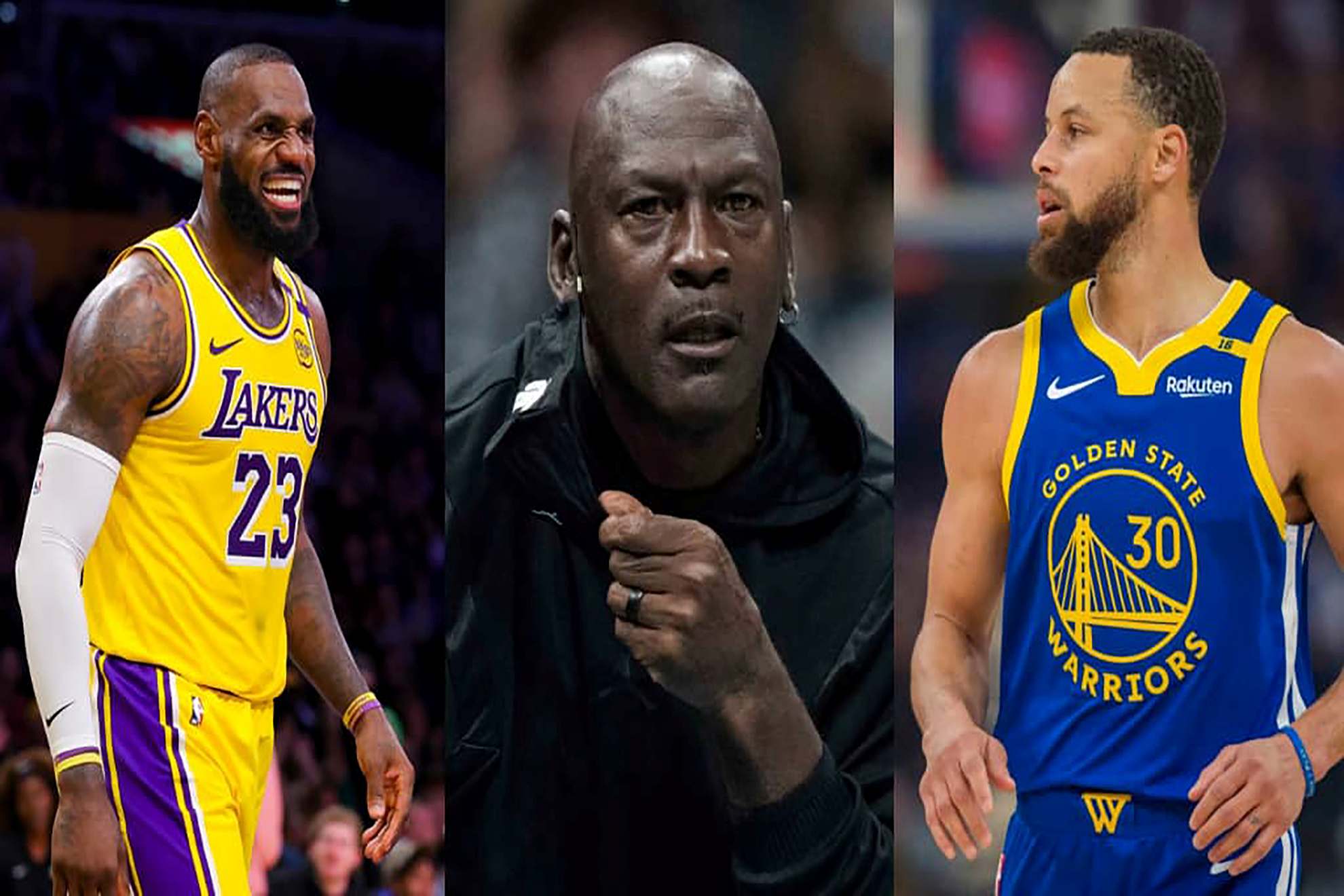 NBA legends