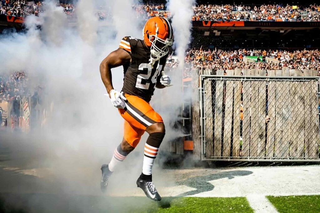Nick Chubb
