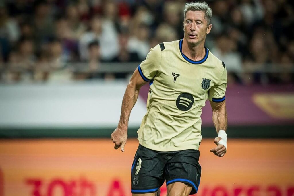 Robert Lewandowski
