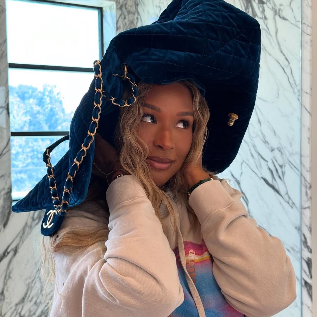 Savannah James