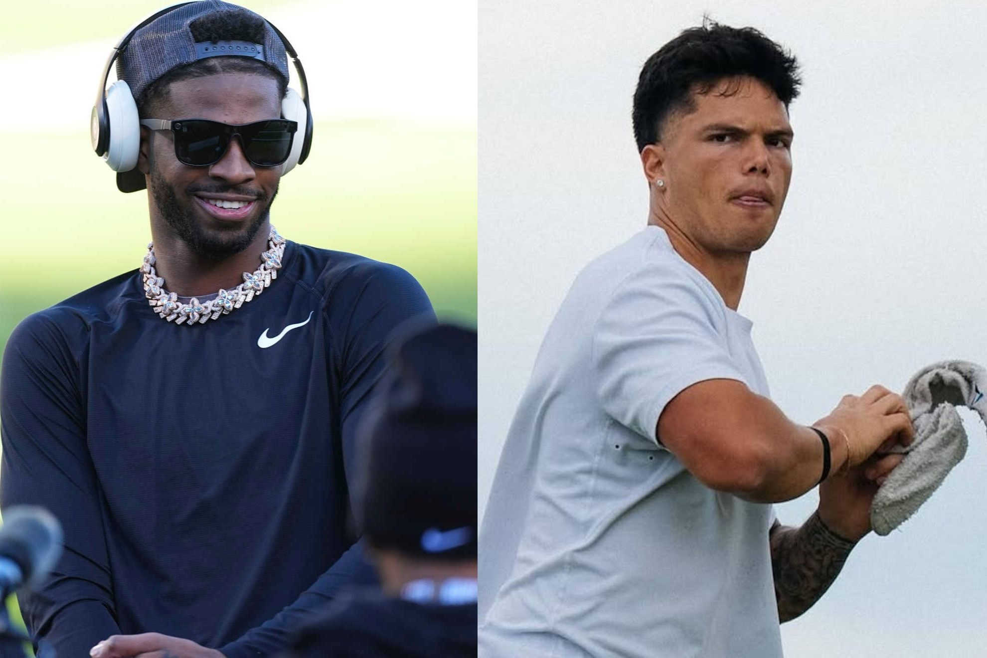 Shedeur Sanders waits while Dillon Gabriel racks up failures