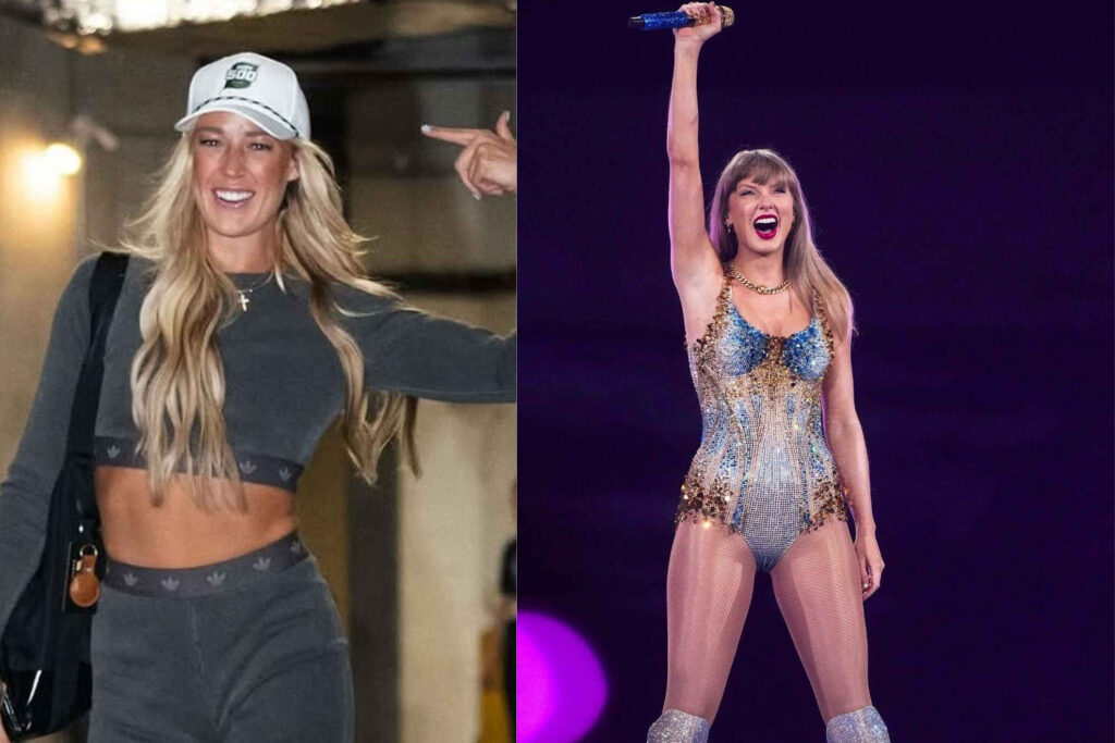 Sophie Cunningham dives into Taylor Swift Kelce territory—and doesn’t hold back