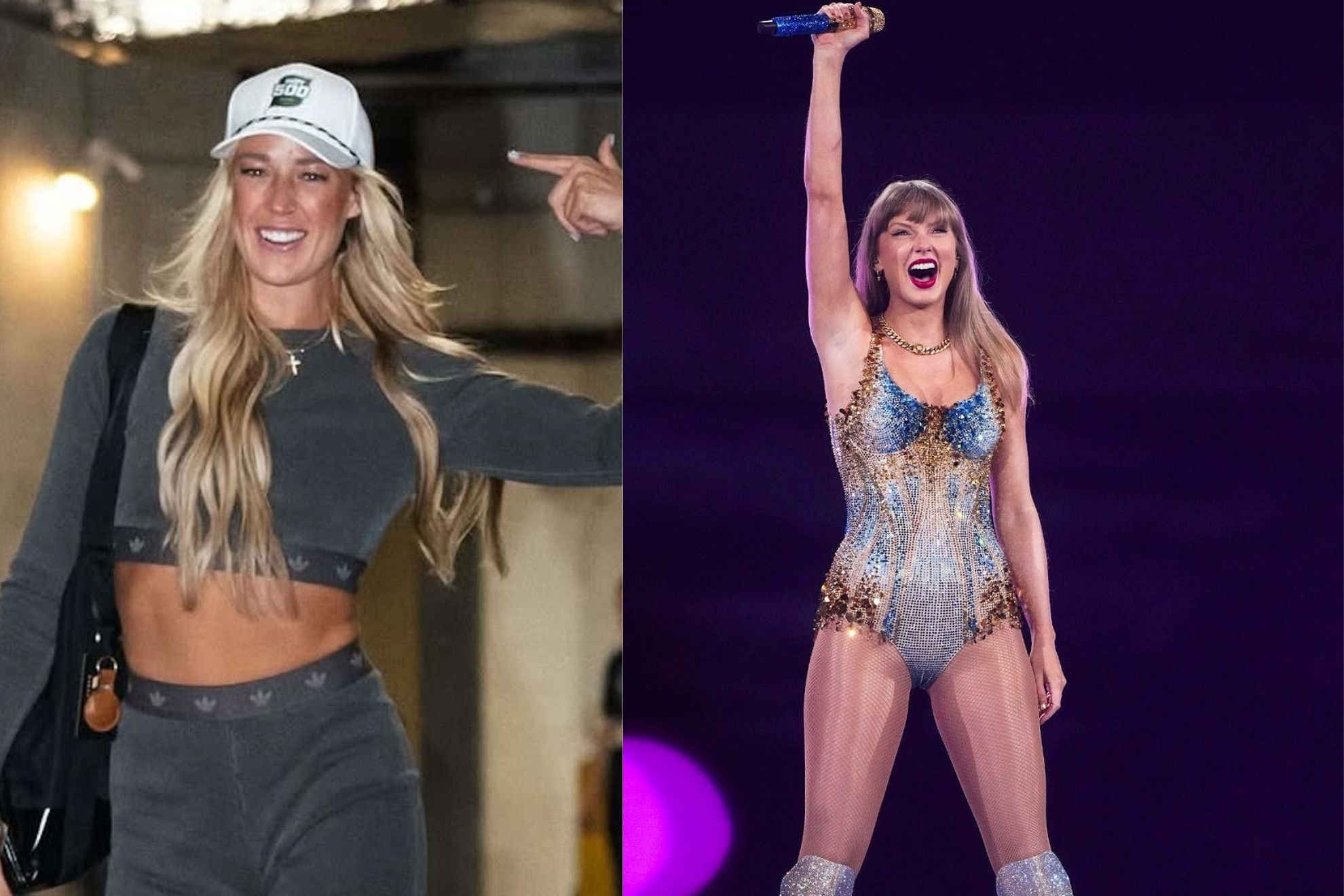 Sophie Cunningham dives into Taylor Swift Kelce territory—and doesn’t hold back