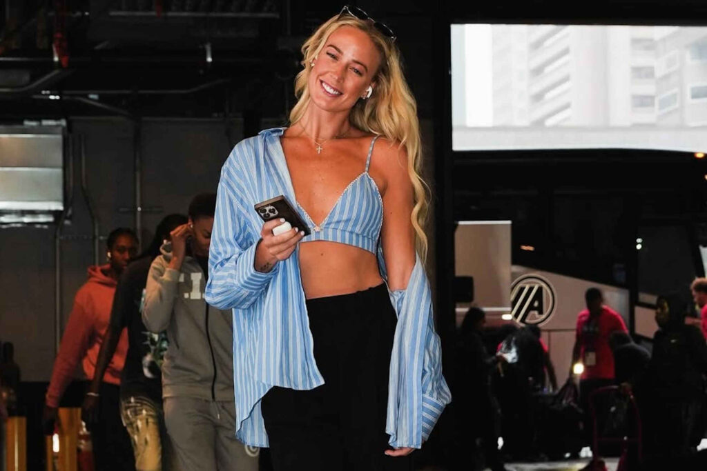 Sophie Cunningham gets brutally honest about post-surgery chaos