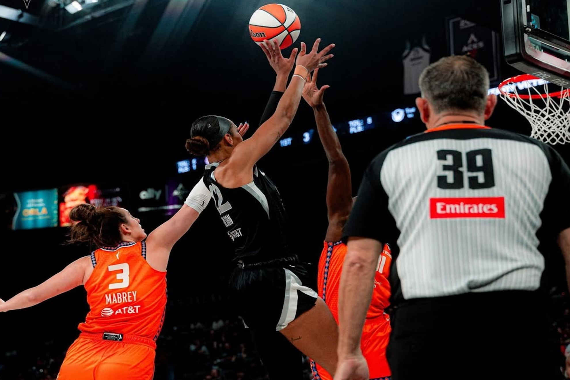 WNBA raises the check, but Caitlin Clark, A’ja Wilson and others say “it’s not enough”