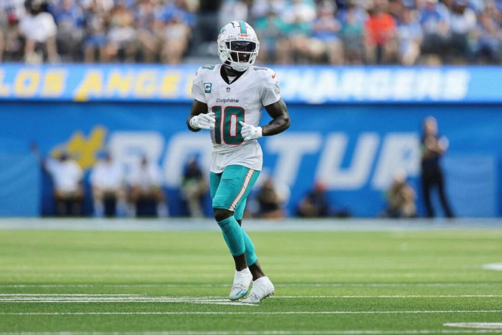 Tyreek Hill