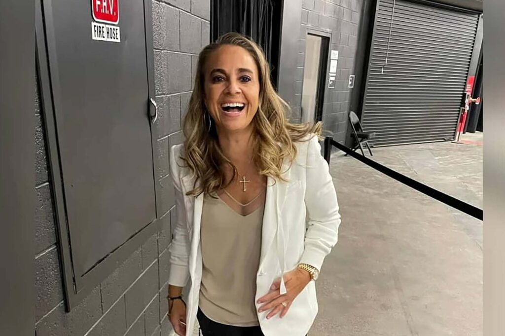 Becky Hammon