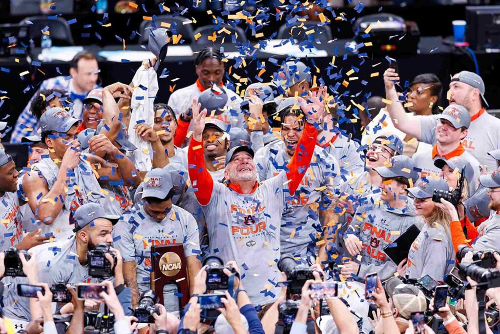 Bruce Pearl