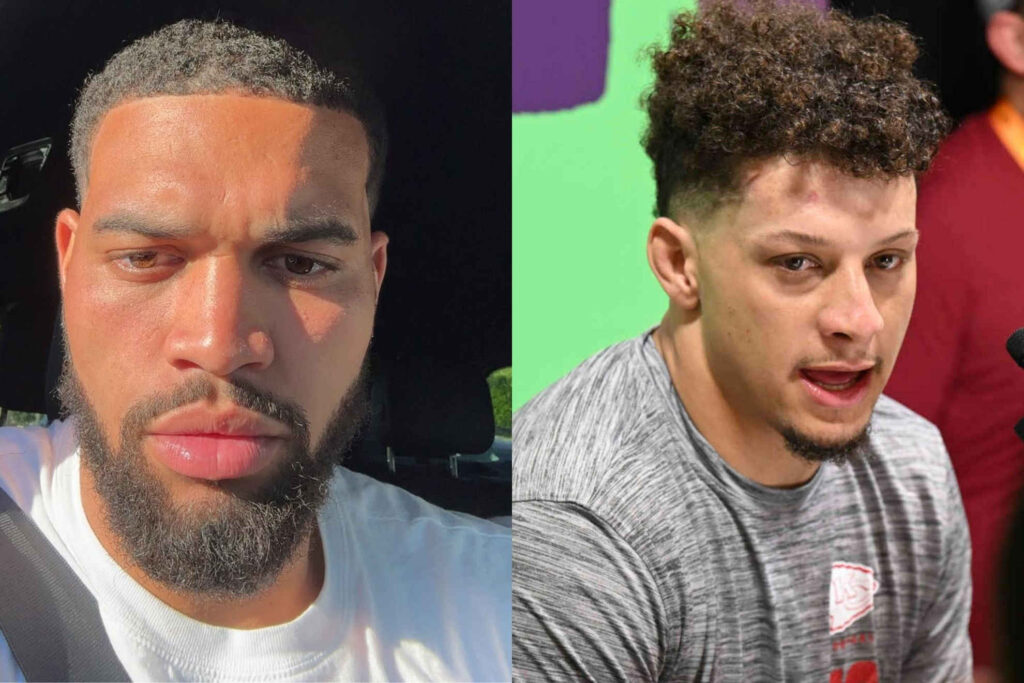 Caleb Williams outpaces Patrick Mahomes in numbers and sparks the debate