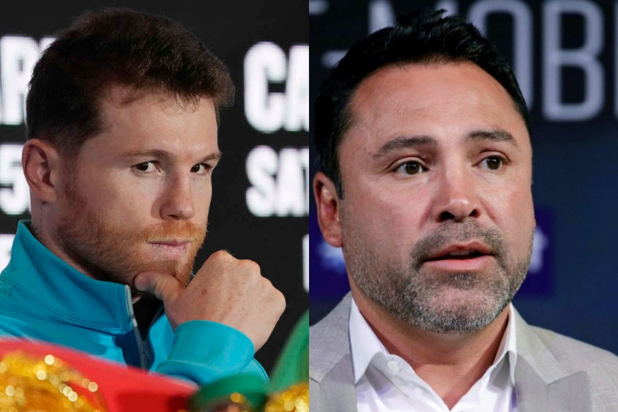 Canelo Alvarez plans his retirement and throws a jab at Oscar De La Hoya