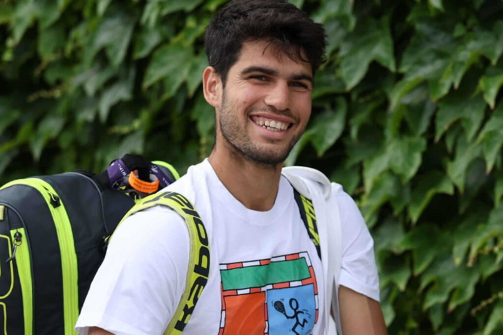 Carlos Alcaraz doesn’t see Jannik Sinner as predictable—just beatable