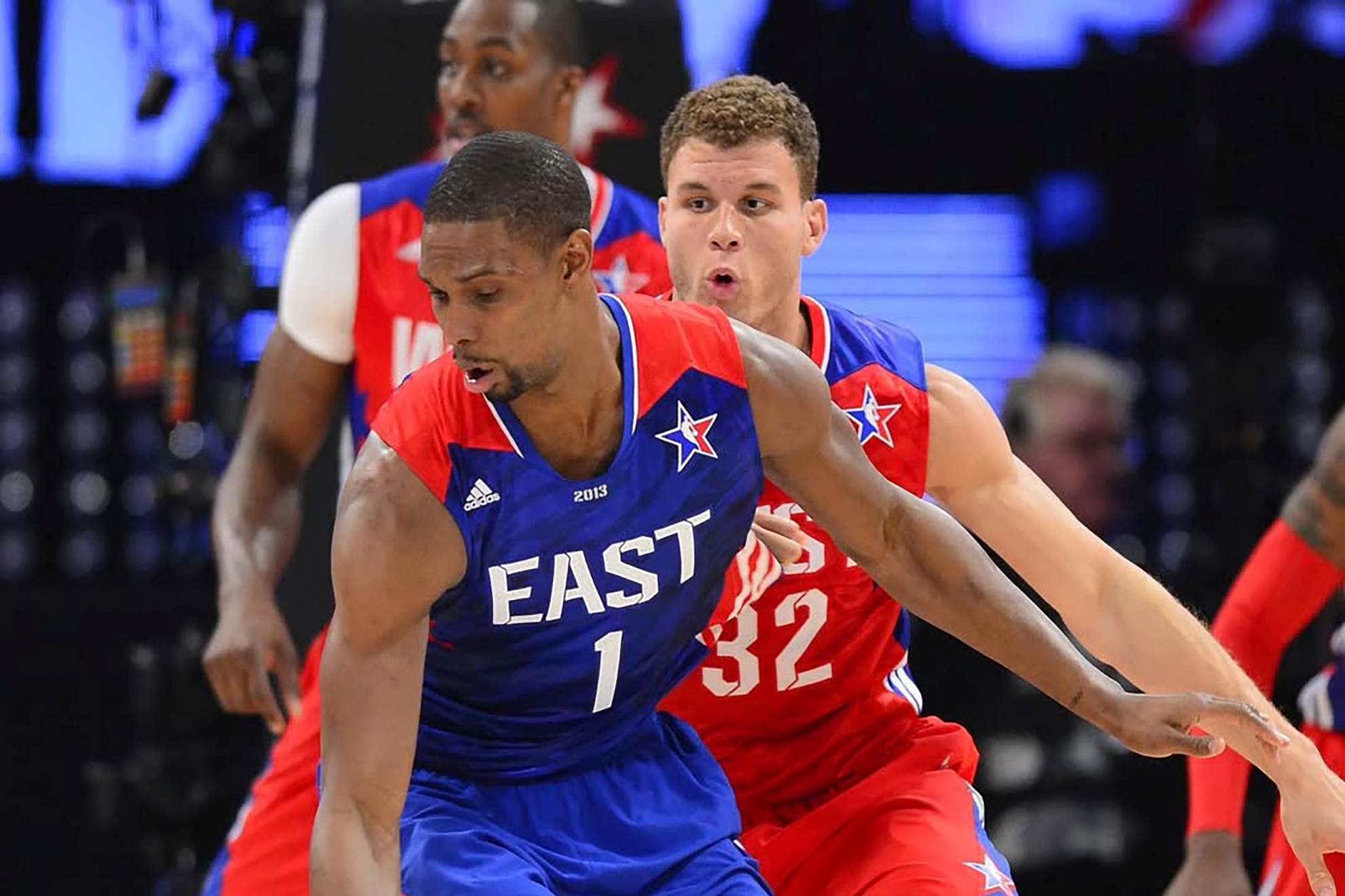 Chris Bosh