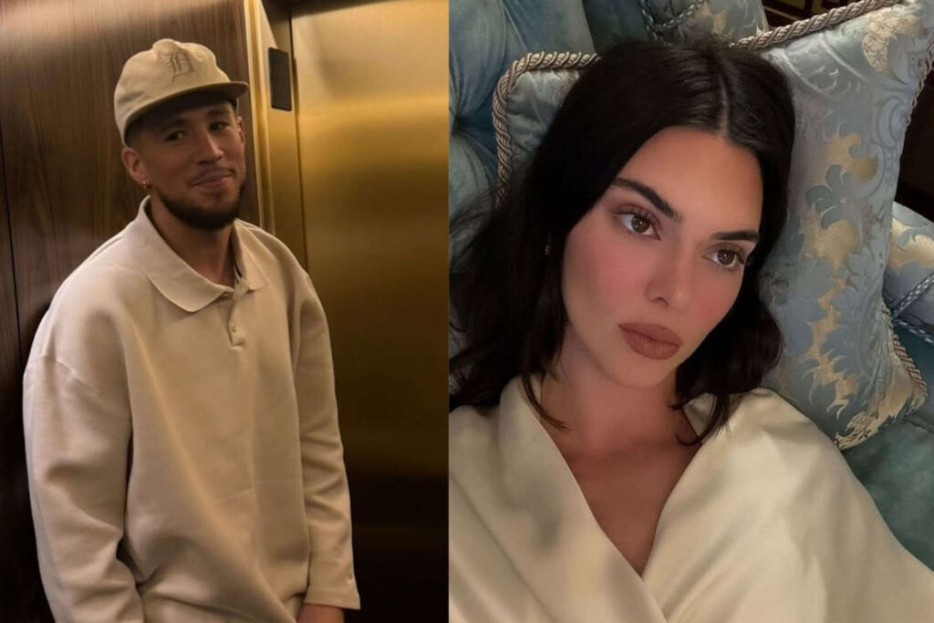 Devin Booker and Kendall Jenner reignite rumors with viral NYC outing