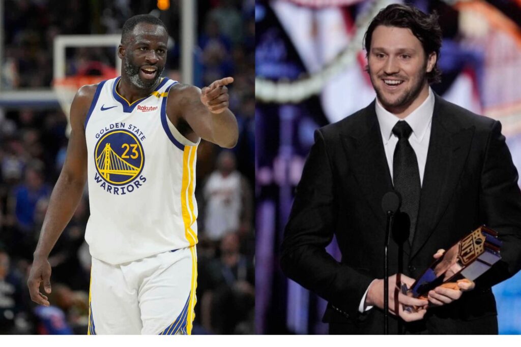 Draymond Green doesn’t think Josh Allen is “the guy” to win a Super Bowl