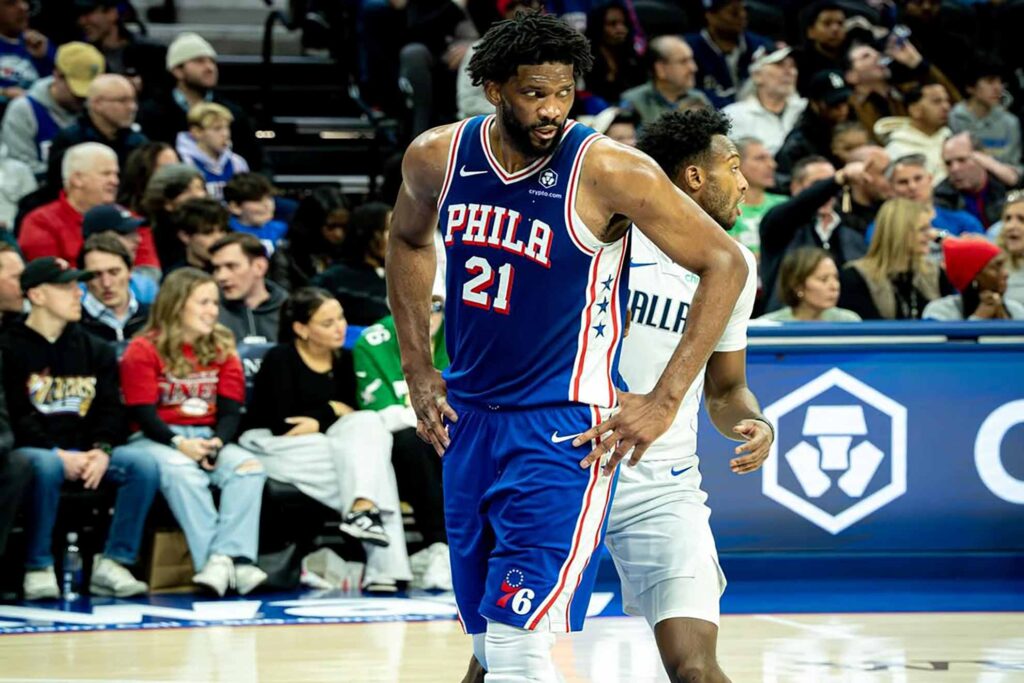 Joel Embiid