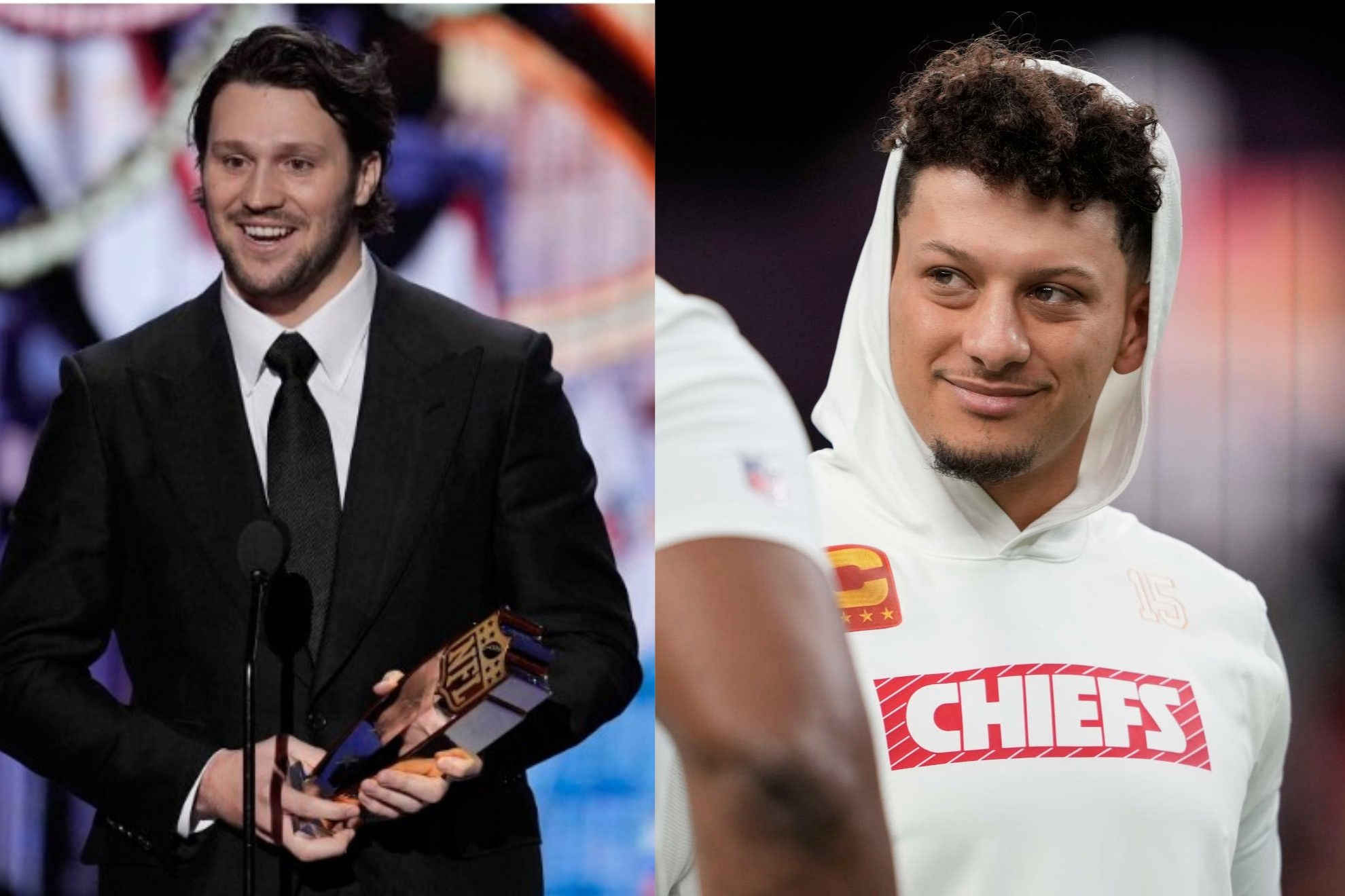 Josh Allen breaks records and leaves Patrick Mahomes behind