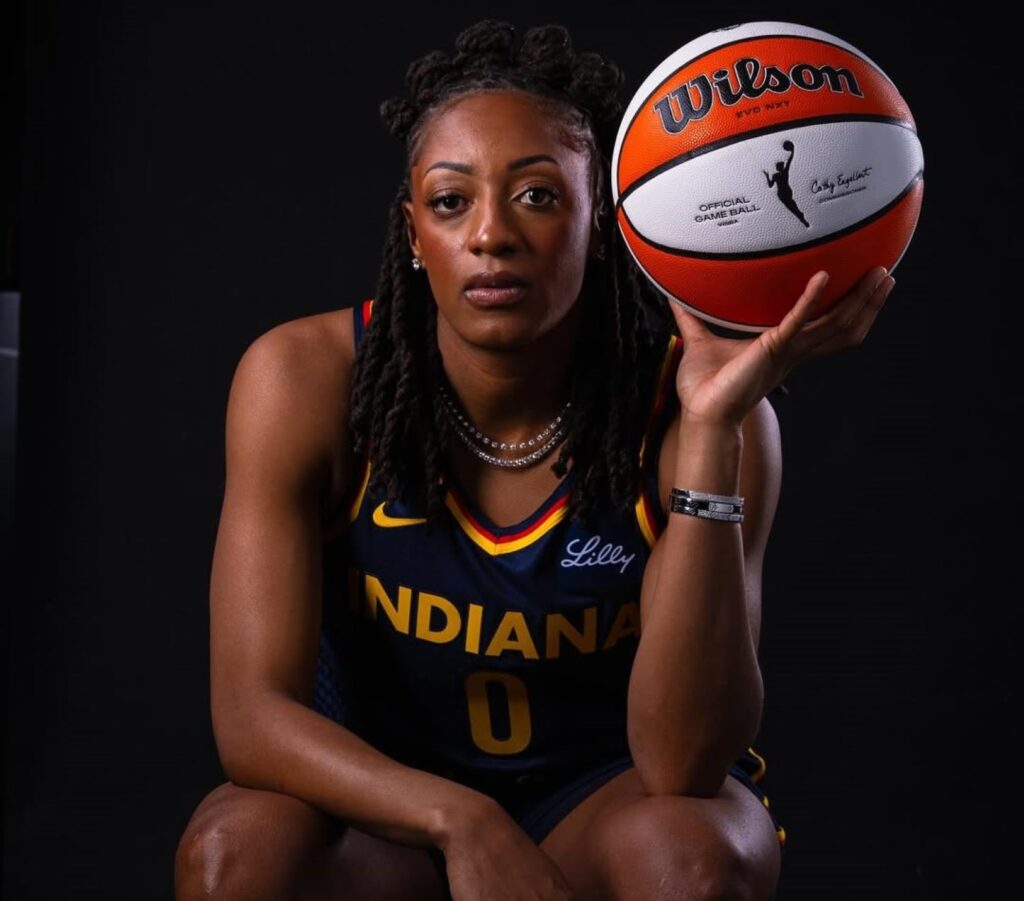 Kelsey Mitchell