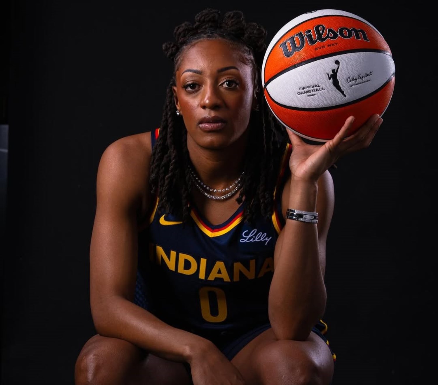 Kelsey Mitchell