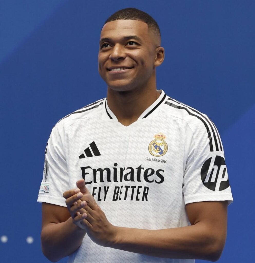 Kylian Mbappé