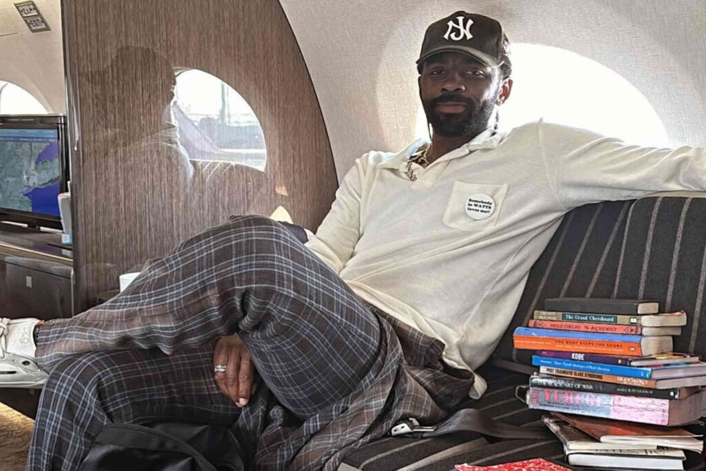 Kyrie Irving flips the script and extends his legacy after ACL injury