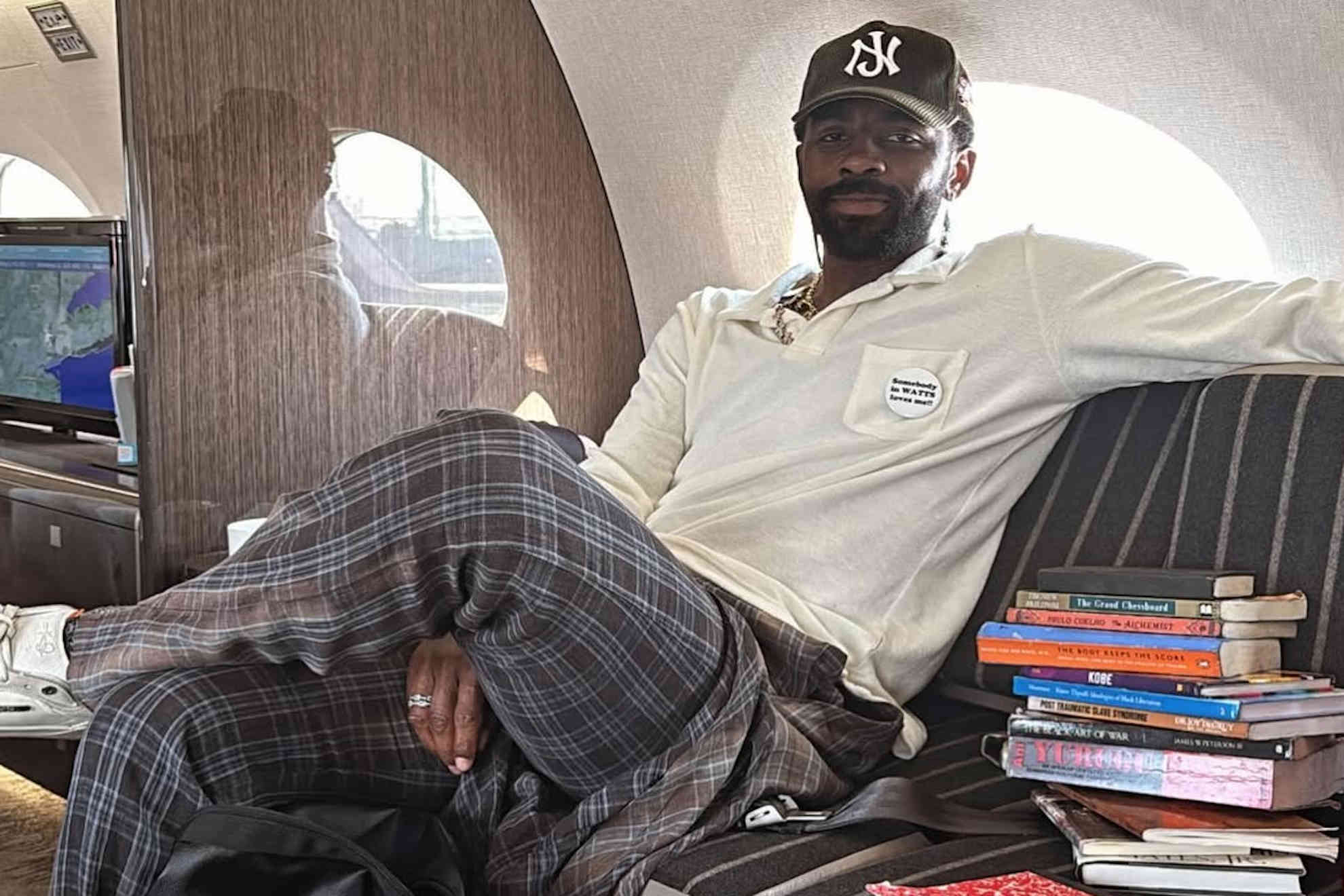 Kyrie Irving flips the script and extends his legacy after ACL injury