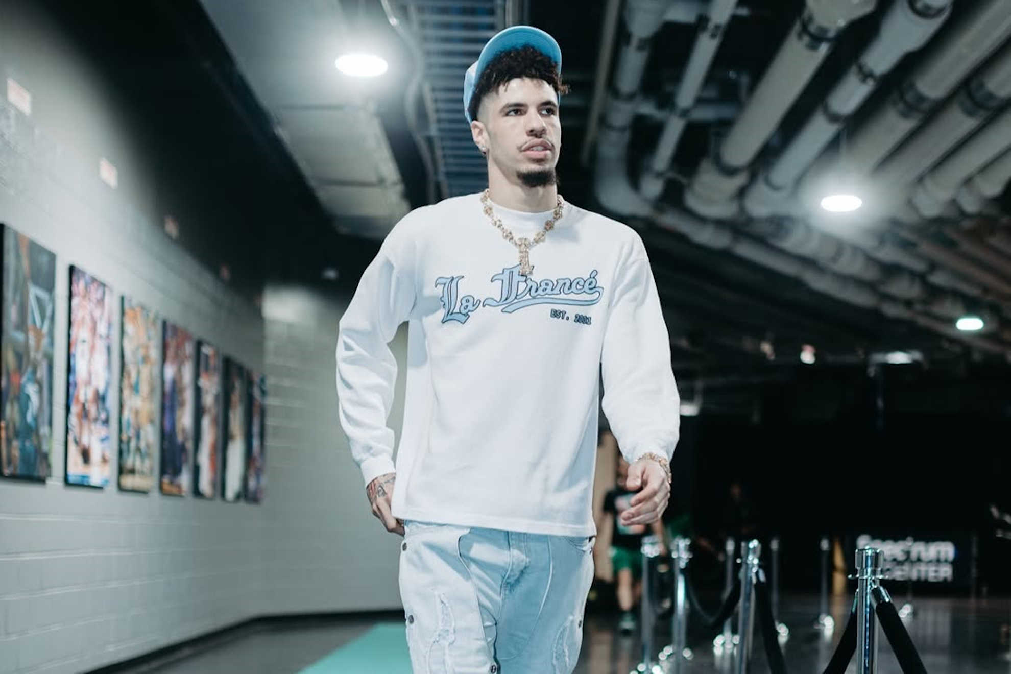 LaMelo Ball carries the Hornets: $260 million and no excuses