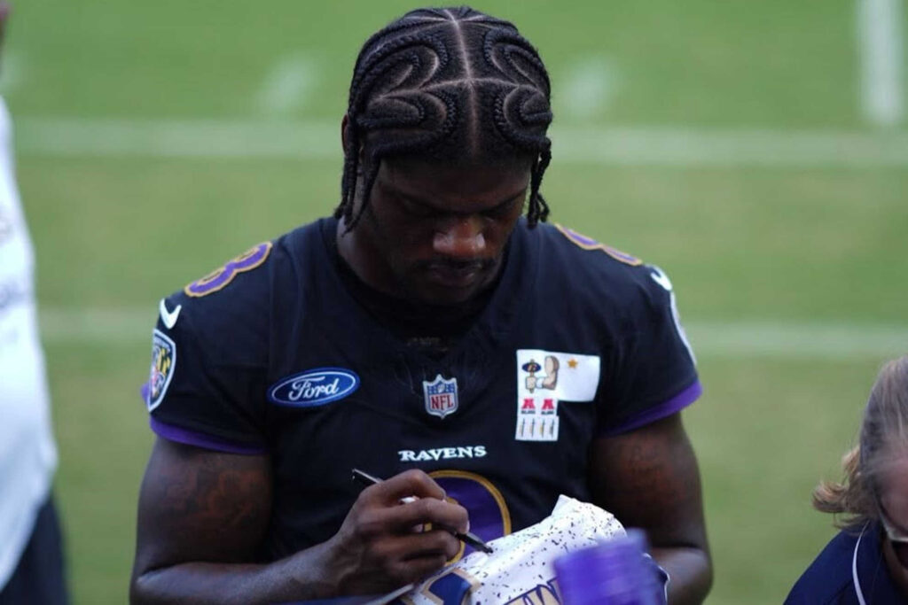 Lamar Jackson