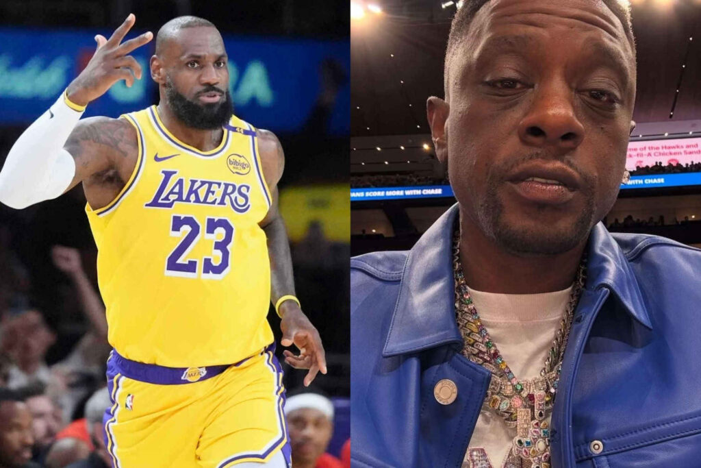 LeBron James should head East if he wants one last ring, says rapper Boosie
