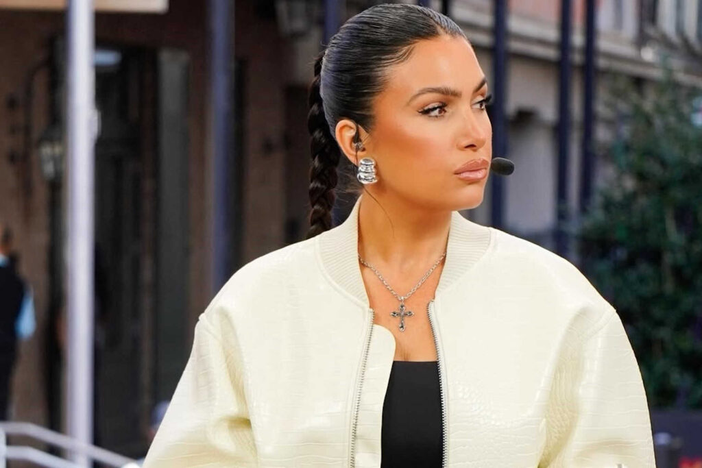 Molly Qerim’s exit shakes up First Take and leaves fans with unanswered questions