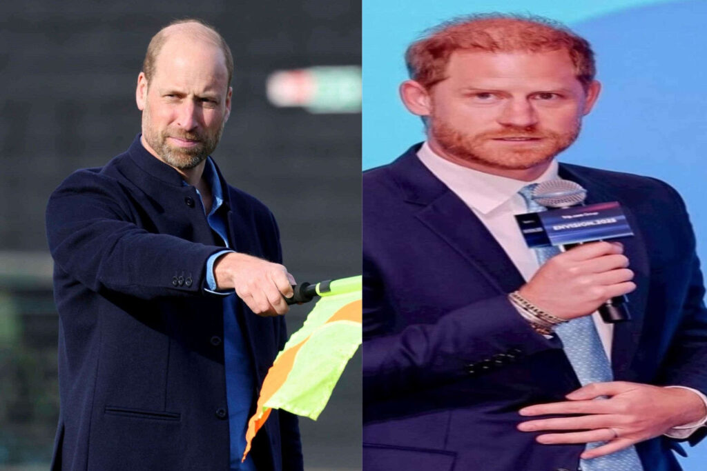 Prince William doesn’t want to see Prince Harry—even if King Charles welcomes him