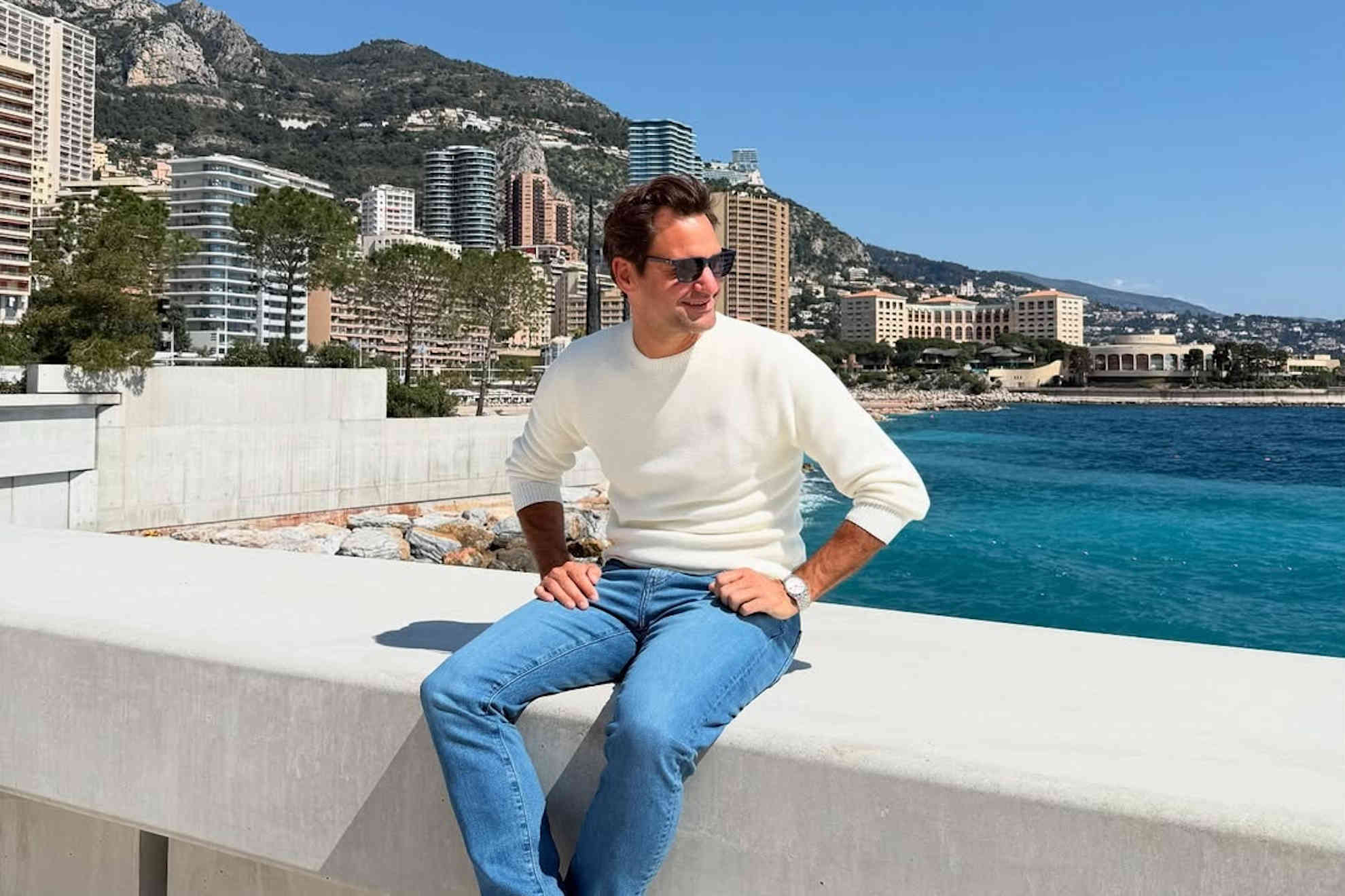 Roger Federer admits harsh comments hurt more than a break point