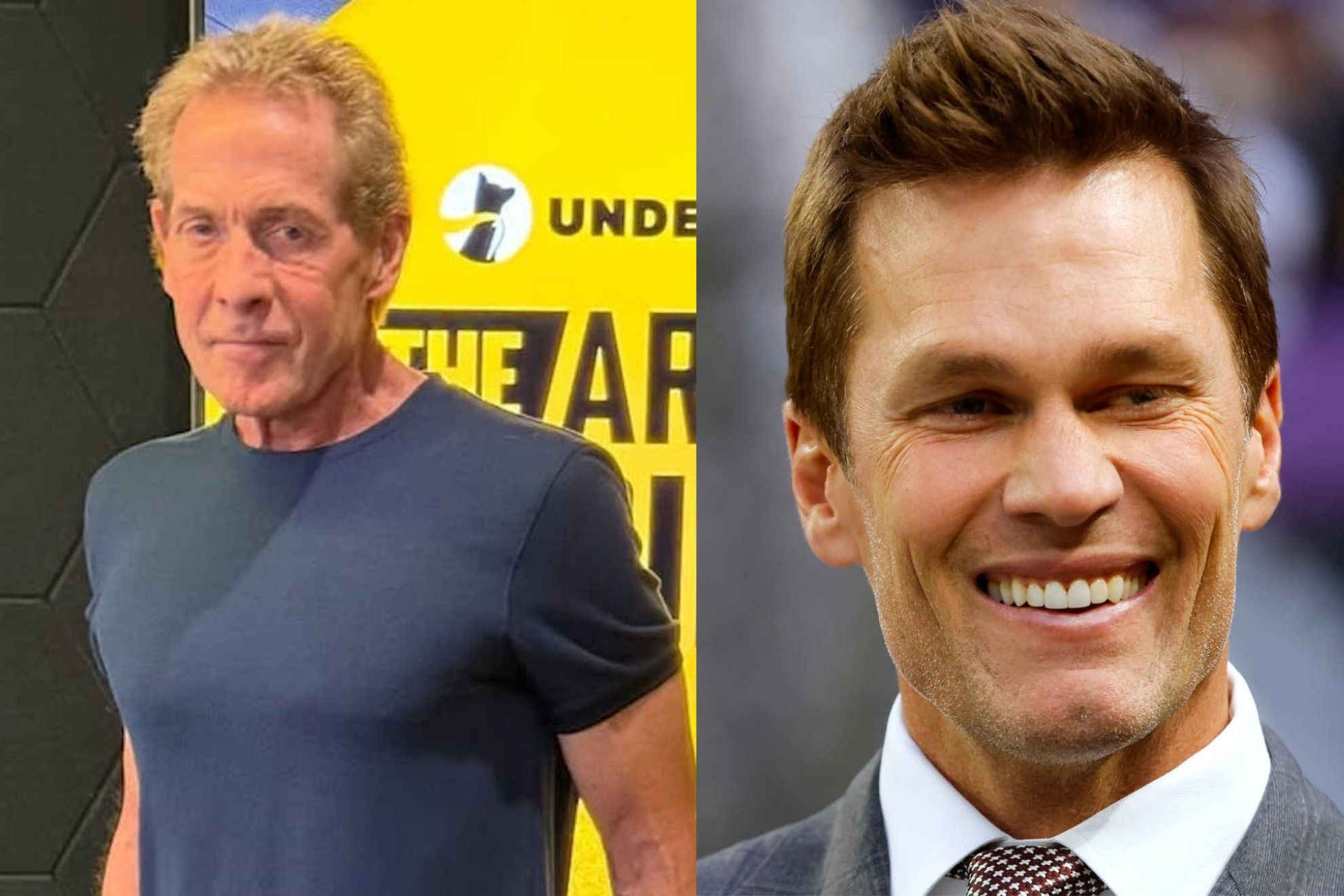 Skip Bayless accuses Fox: “They’re scared of Tom Brady”