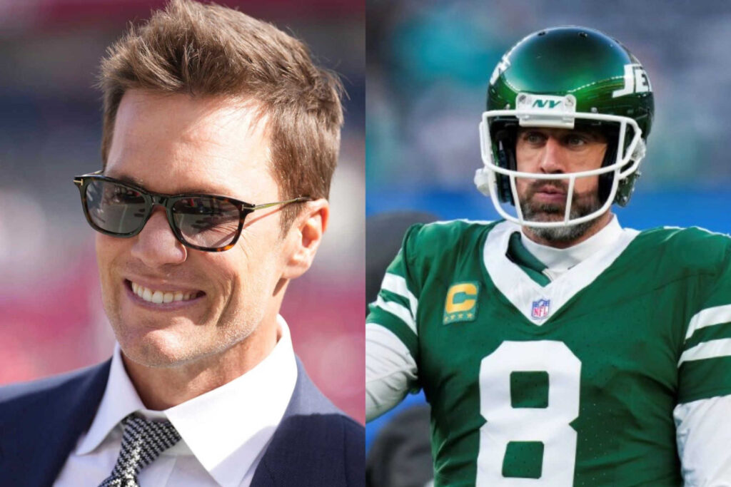 Tom Brady shares secret advice with Aaron Rodgers to return to the Super Bowl