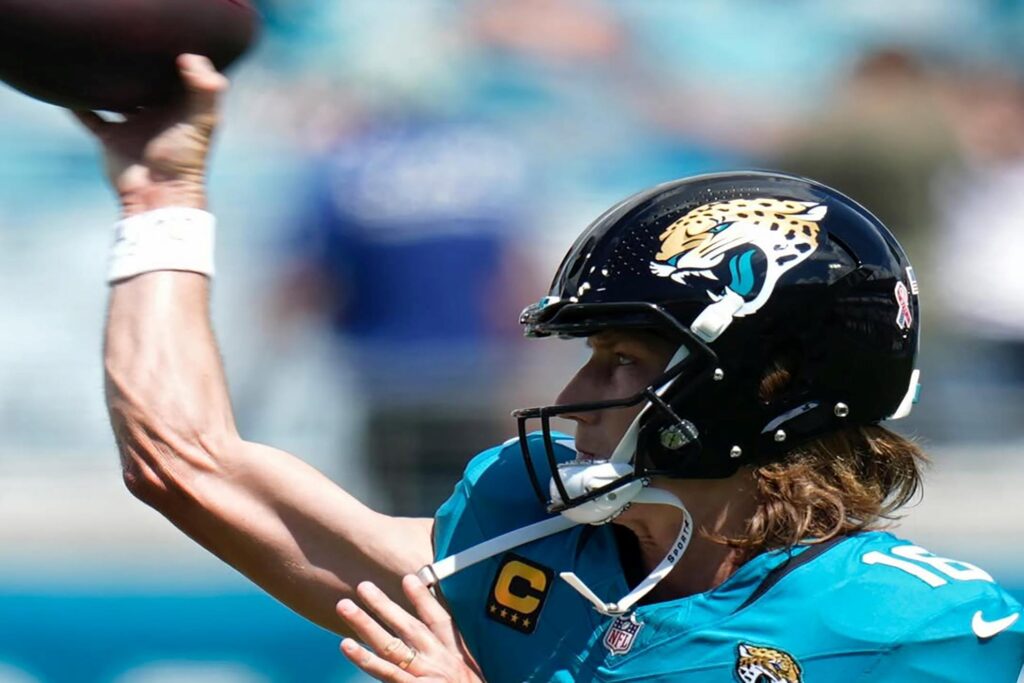 Trevor Lawrence