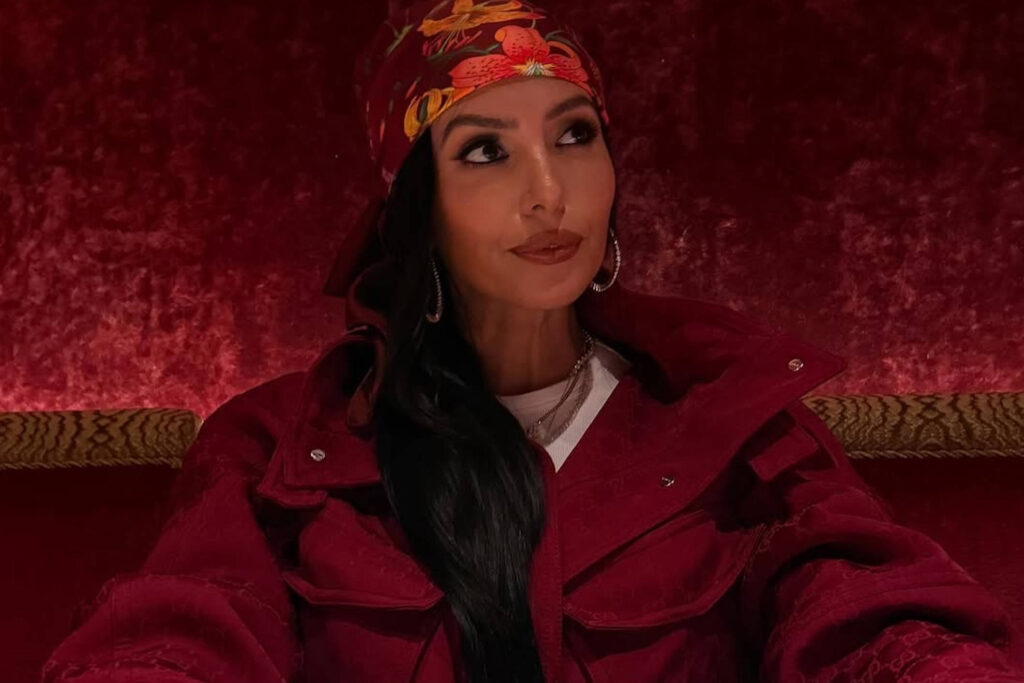 Vanessa Bryant isn’t pregnant—but she’s done with the rumors and made that clear on Instagram