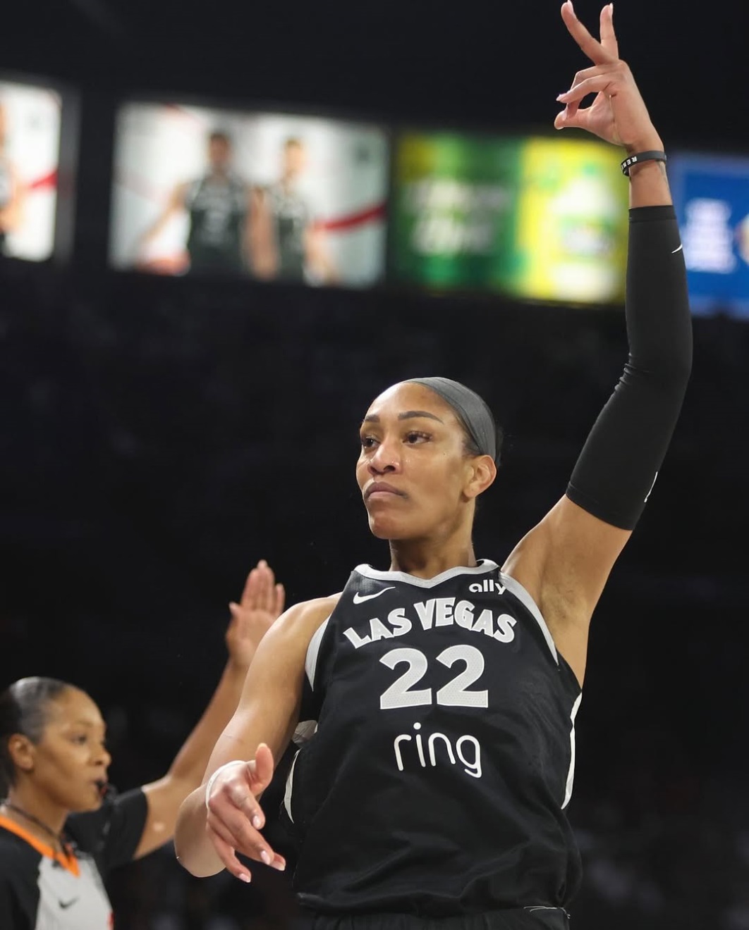 A'ja Wilson