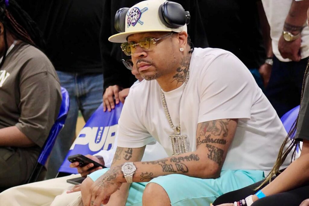 Allen Iverson