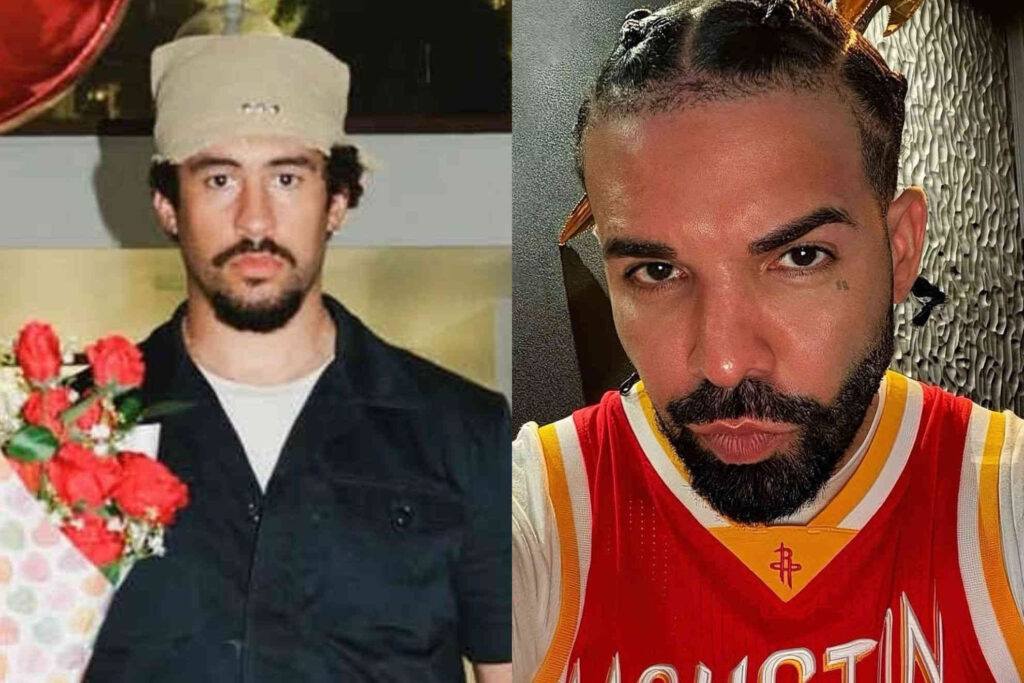 Bad Bunny sets the stage with Drake (and Kendrick in the crosshairs)