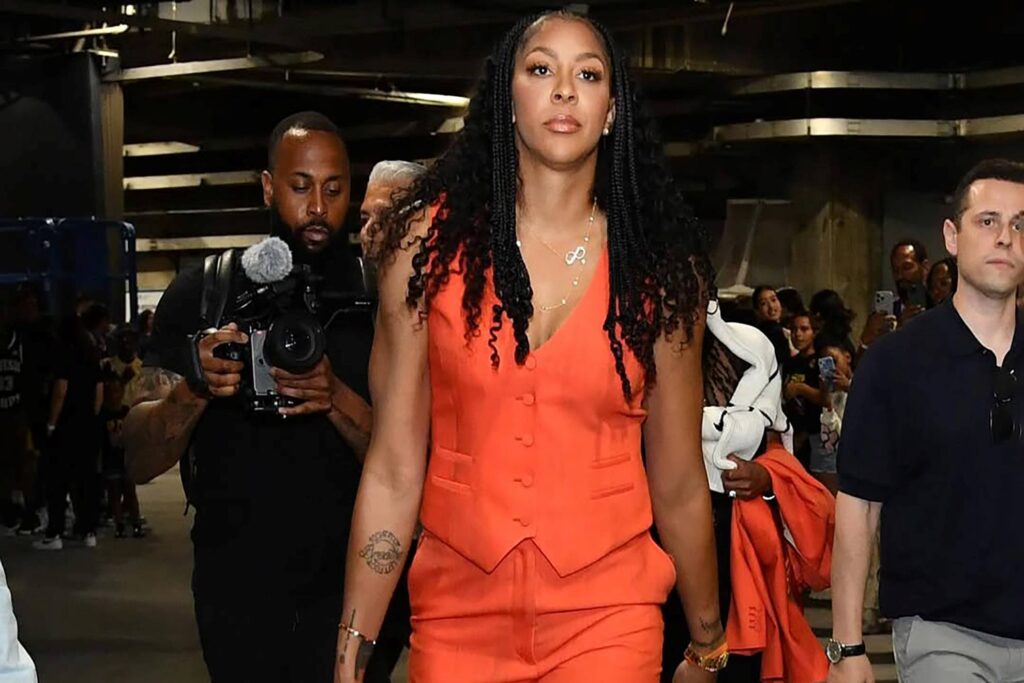 Candace Parker