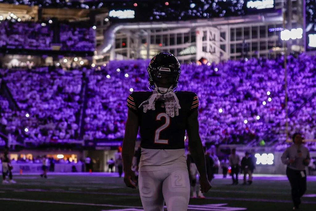 DJ Moore