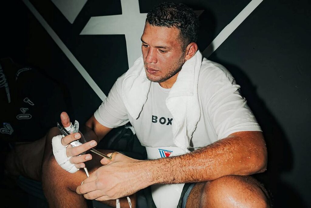David Benavidez