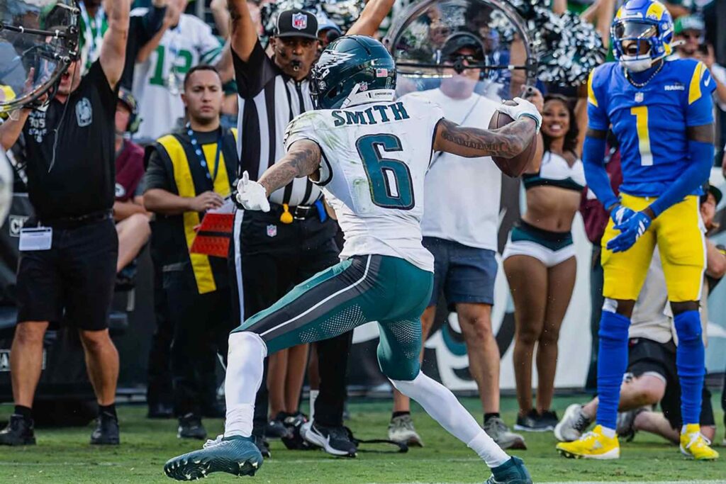 DeVonta Smith