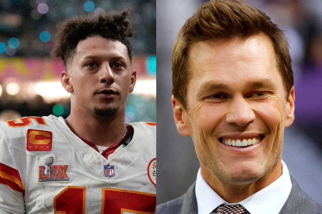 Patrick Mahomes breaks records and sets his sights on Tom Brady is he the new GOAT