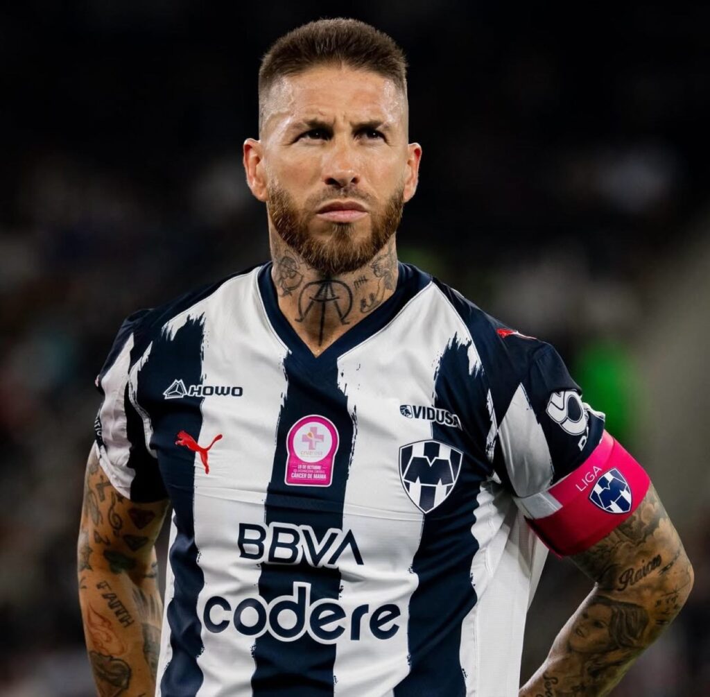 Sergio Ramos