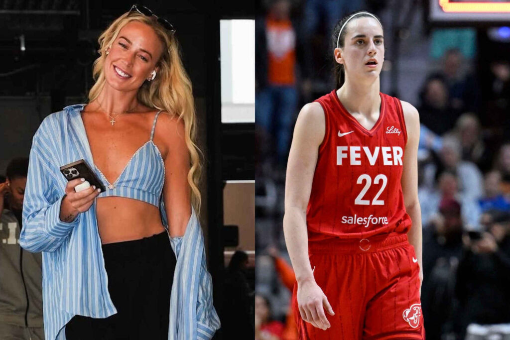 Sophie Cunningham goes viral for saying what everyone’s thinking about Caitlin Clark