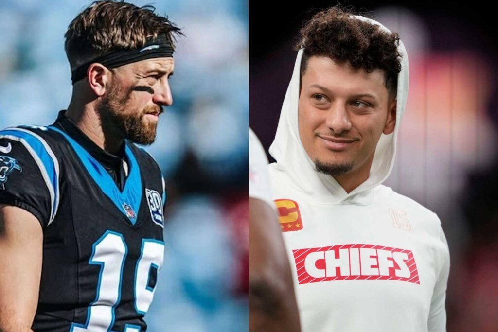 Adam Thielen calls out favoritism and drags Patrick Mahomes into the officiating debate