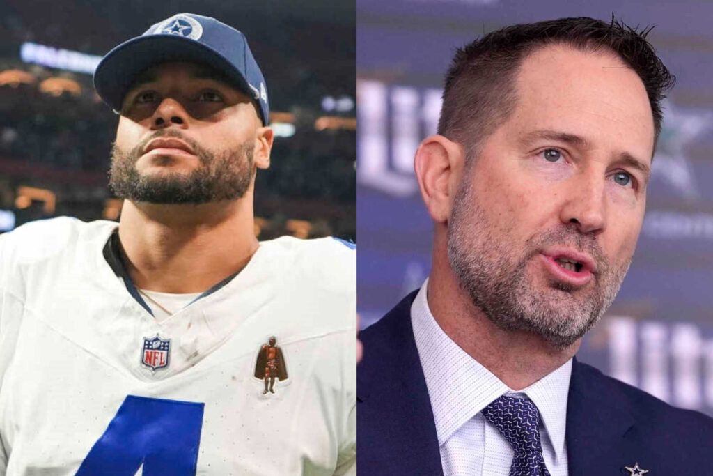 Dak Prescott breaks the silence and backs Schottenheimer as Cowboys HC